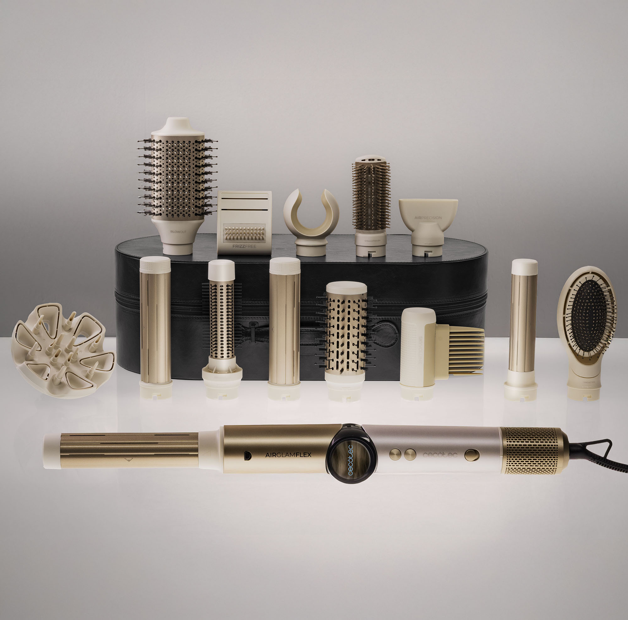 AirGlam 14in1 Flex Champagne